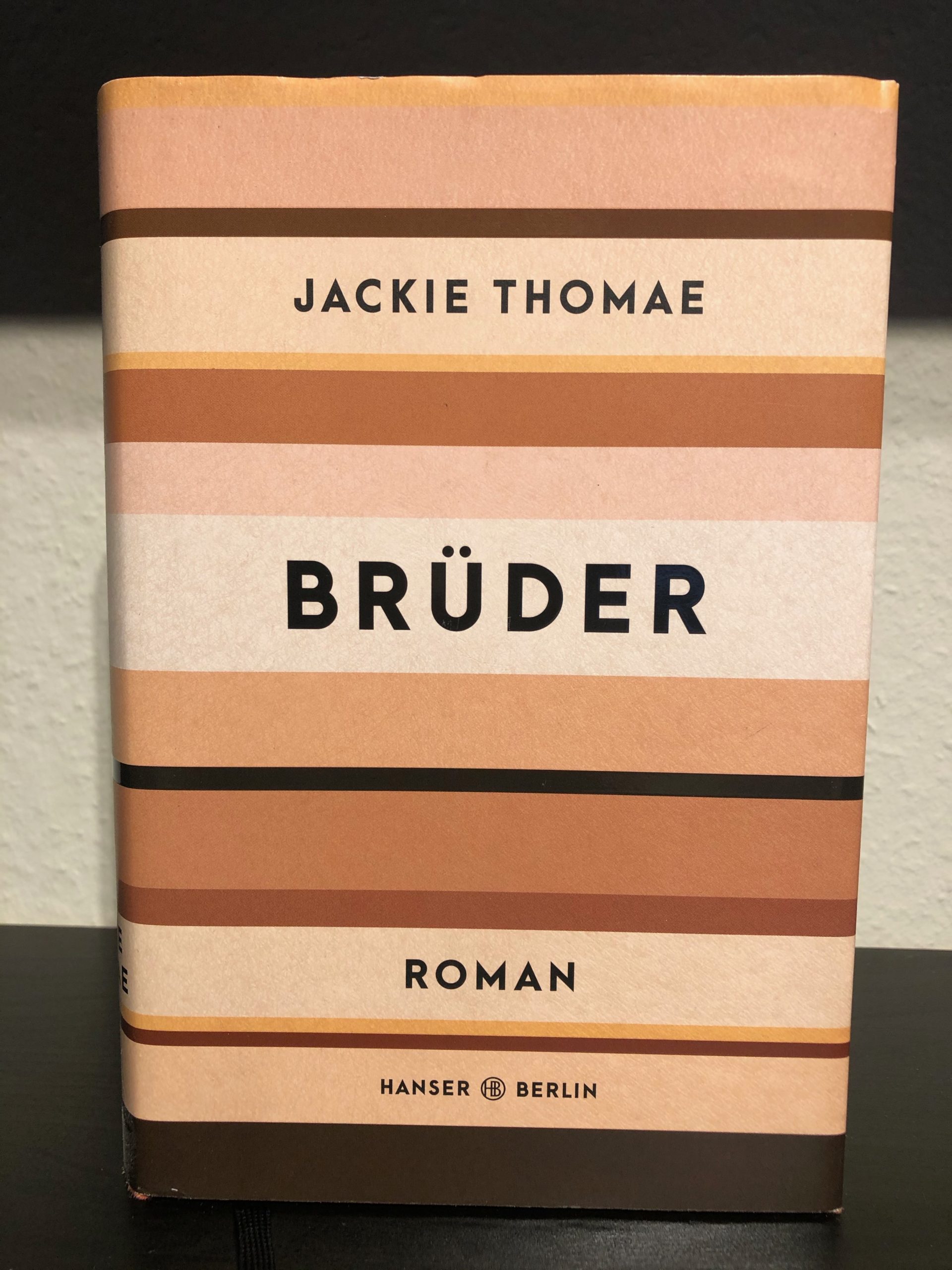 Brüder - Jackie Thomae