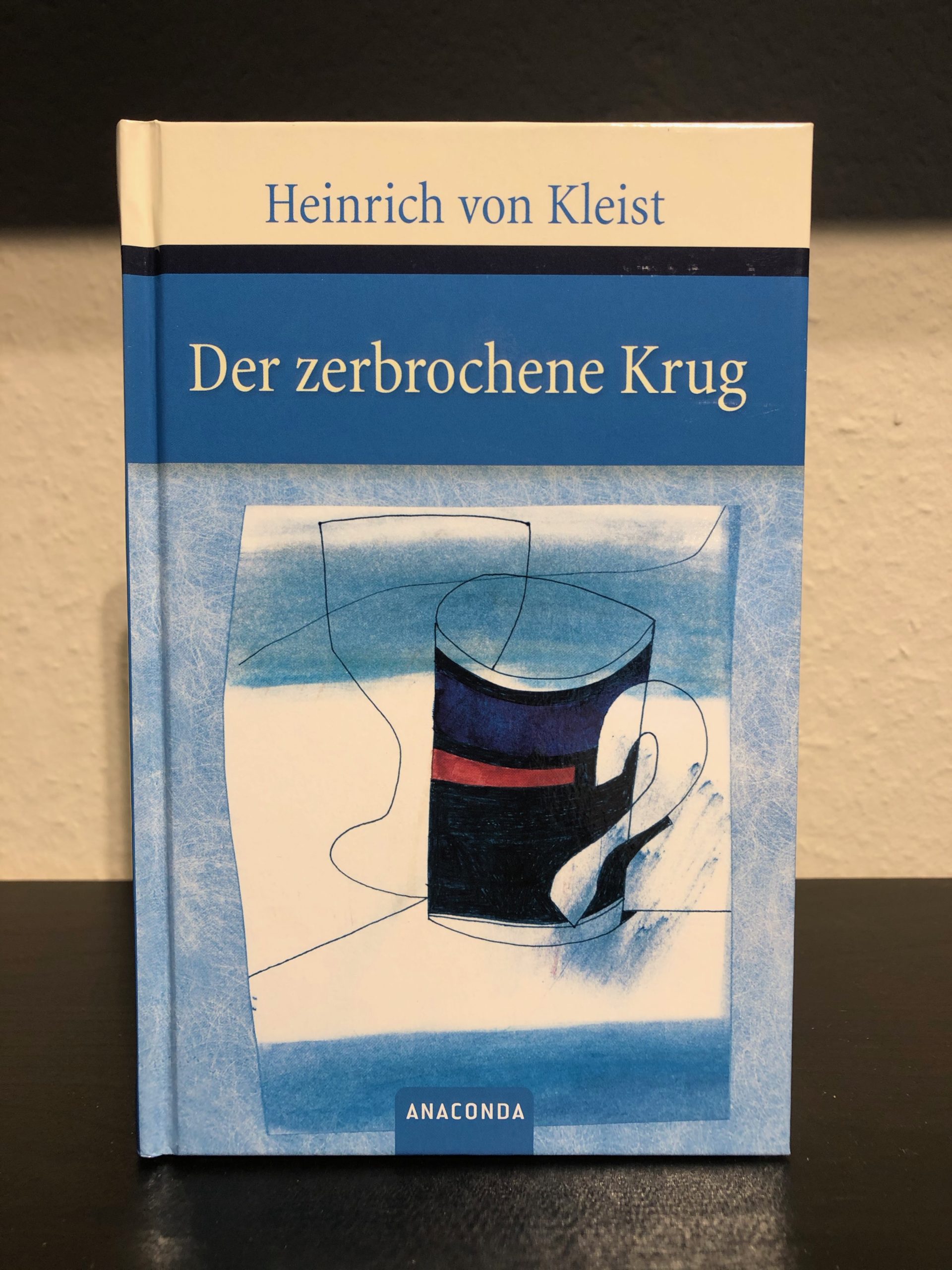 Der zerbrochene Krug - Heinrich von Kleist