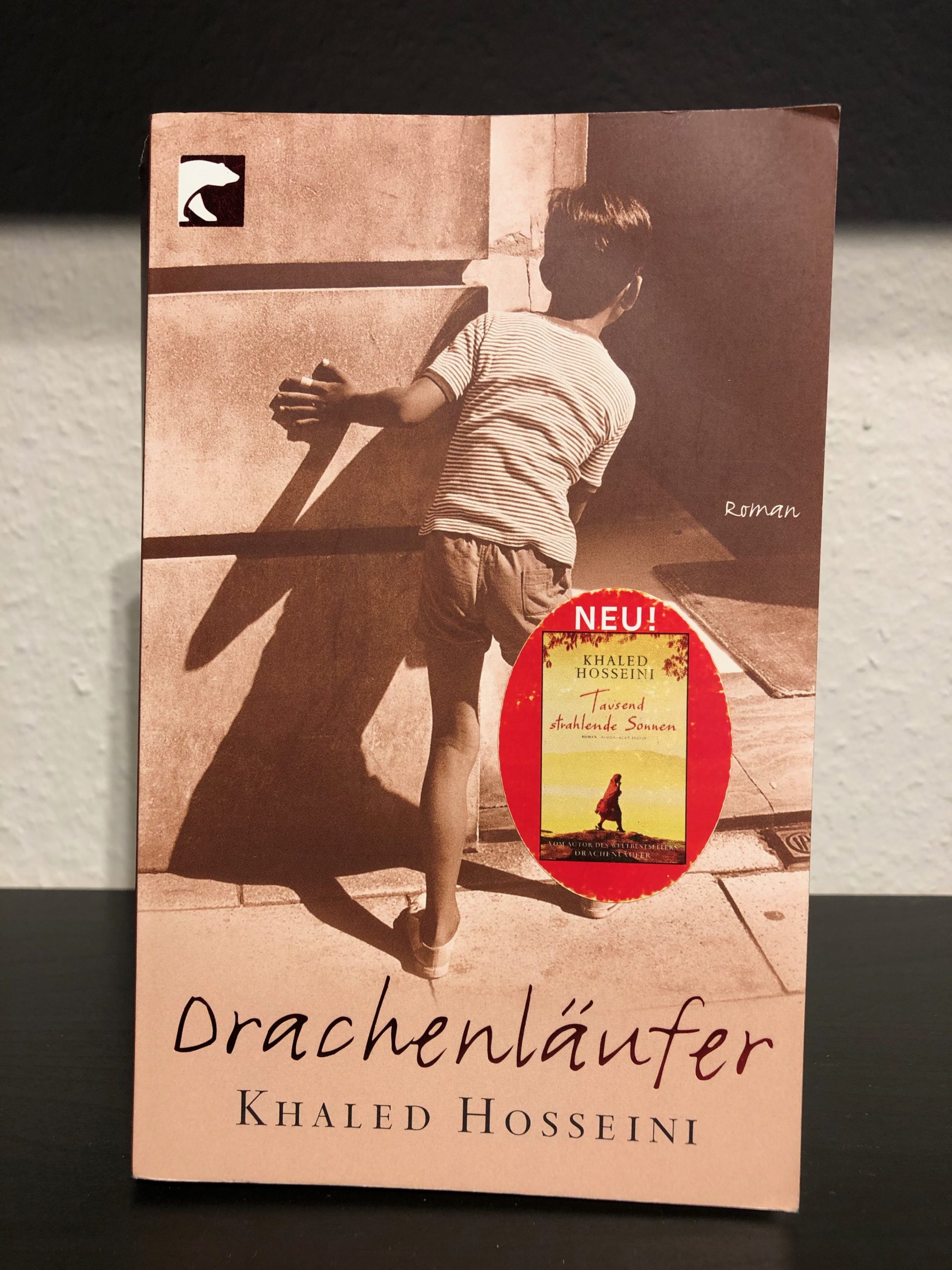 Drachenläufer - Khaled Hosseini