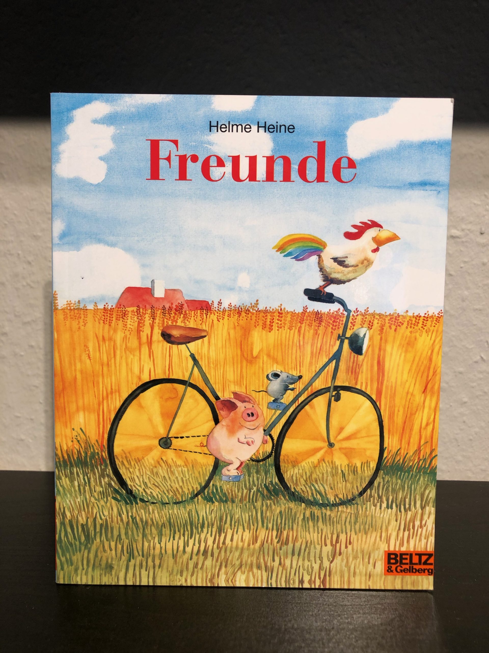 Freunde - Helme Heine