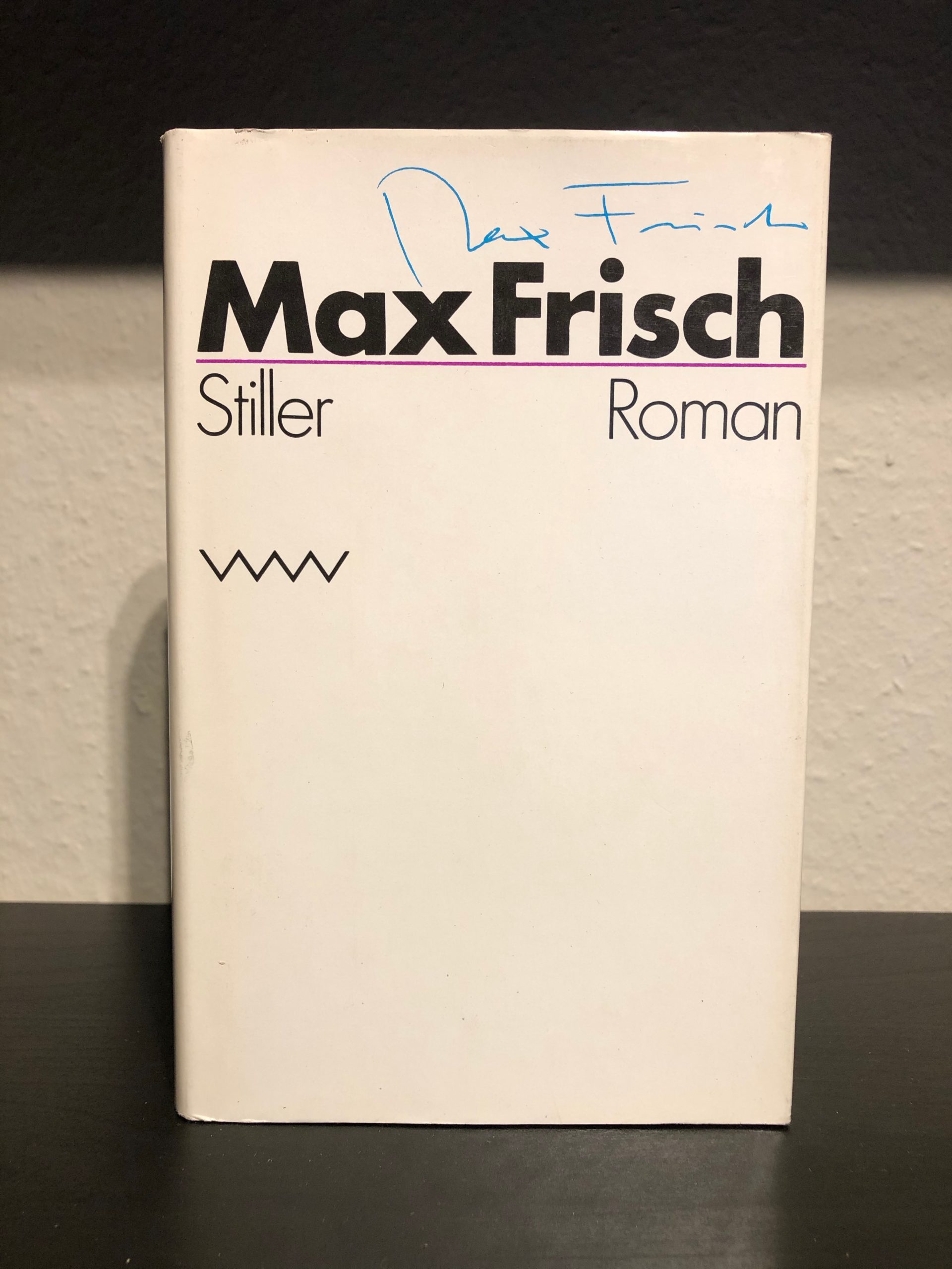 Stiller - Max Frisch