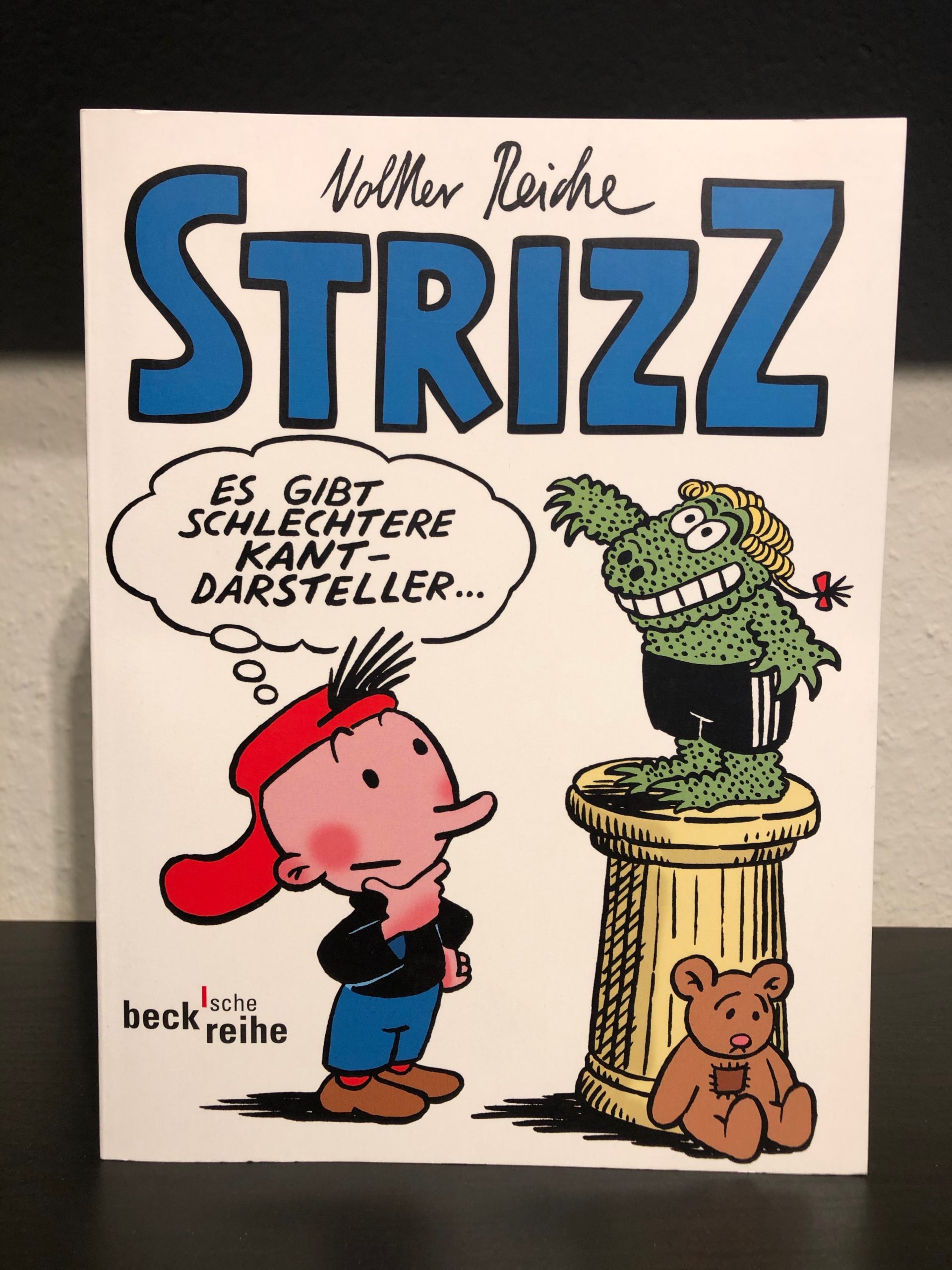 Strizz - Das dritte Jahr - Volker Reiche