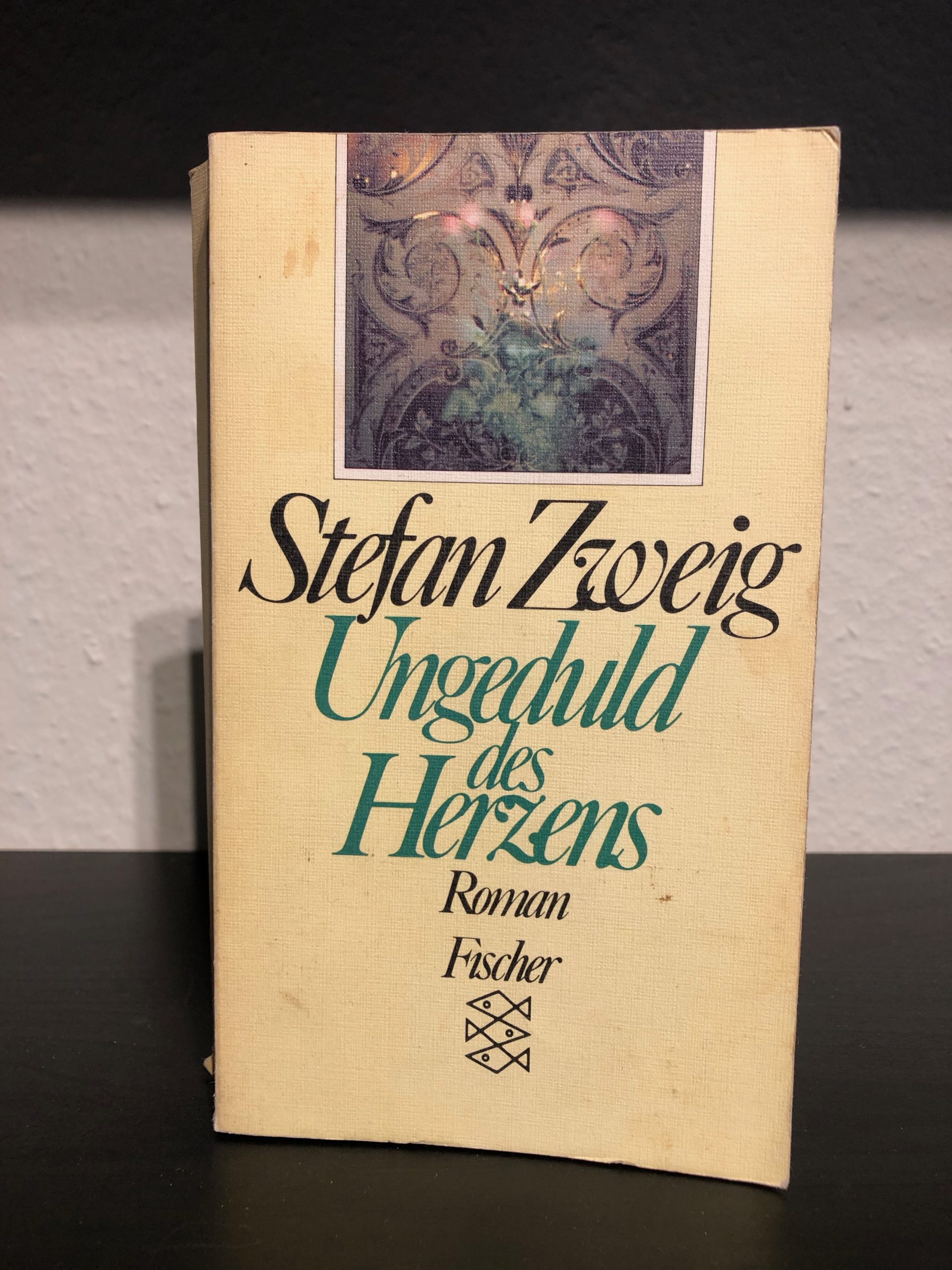 Ungeduld des Herzens - Stefan Zweig