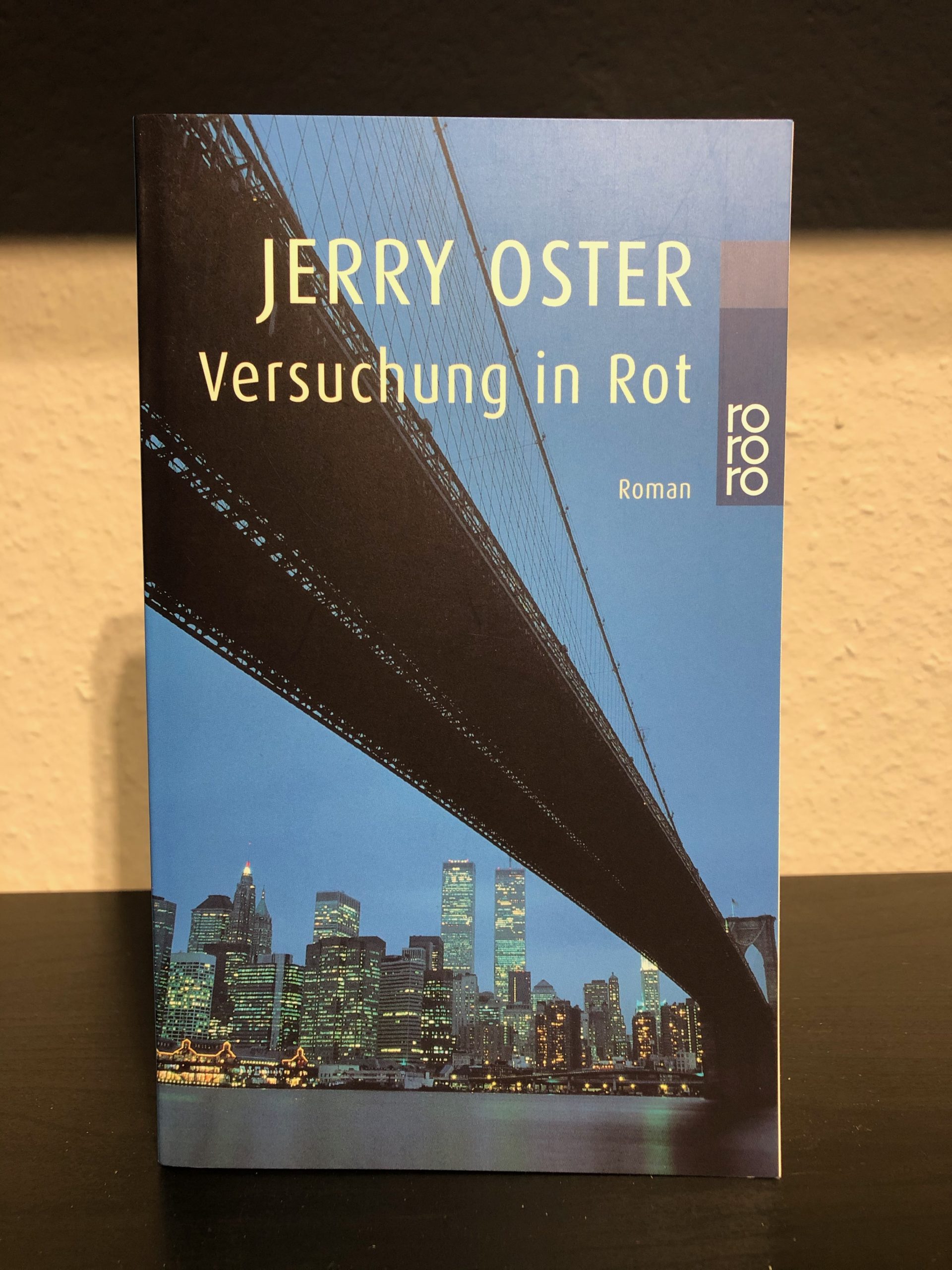 Versuchung in Rot - Jerry Oster