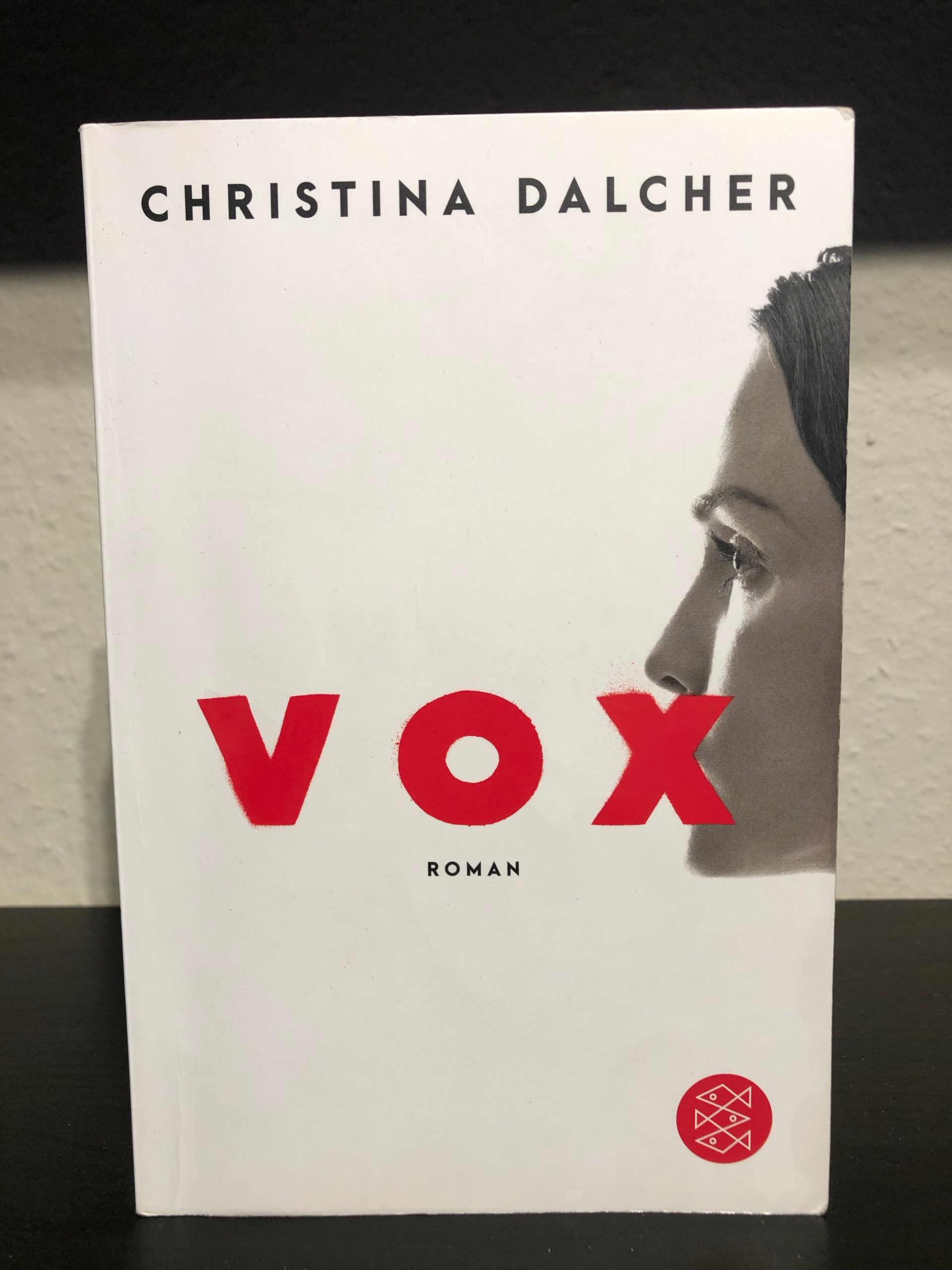 Vox - Christina Dalcher