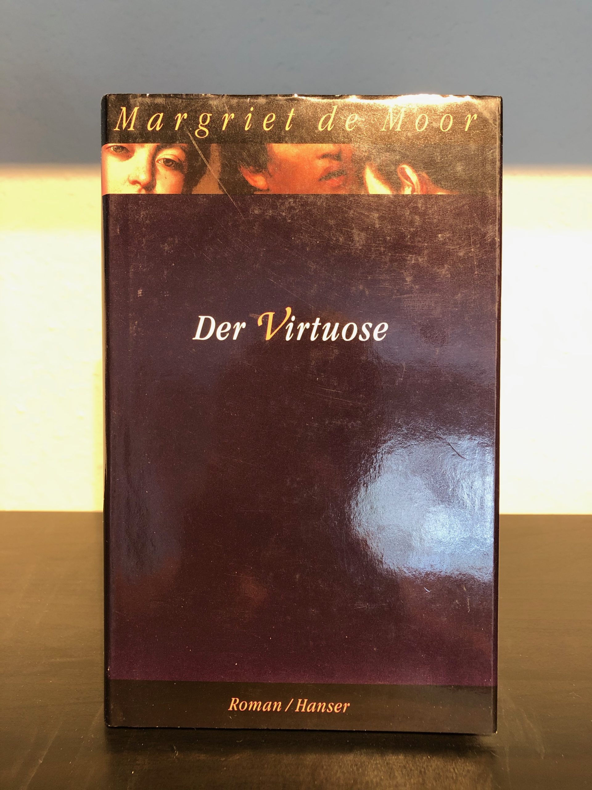 Der Virtuose - Margriet de Moor