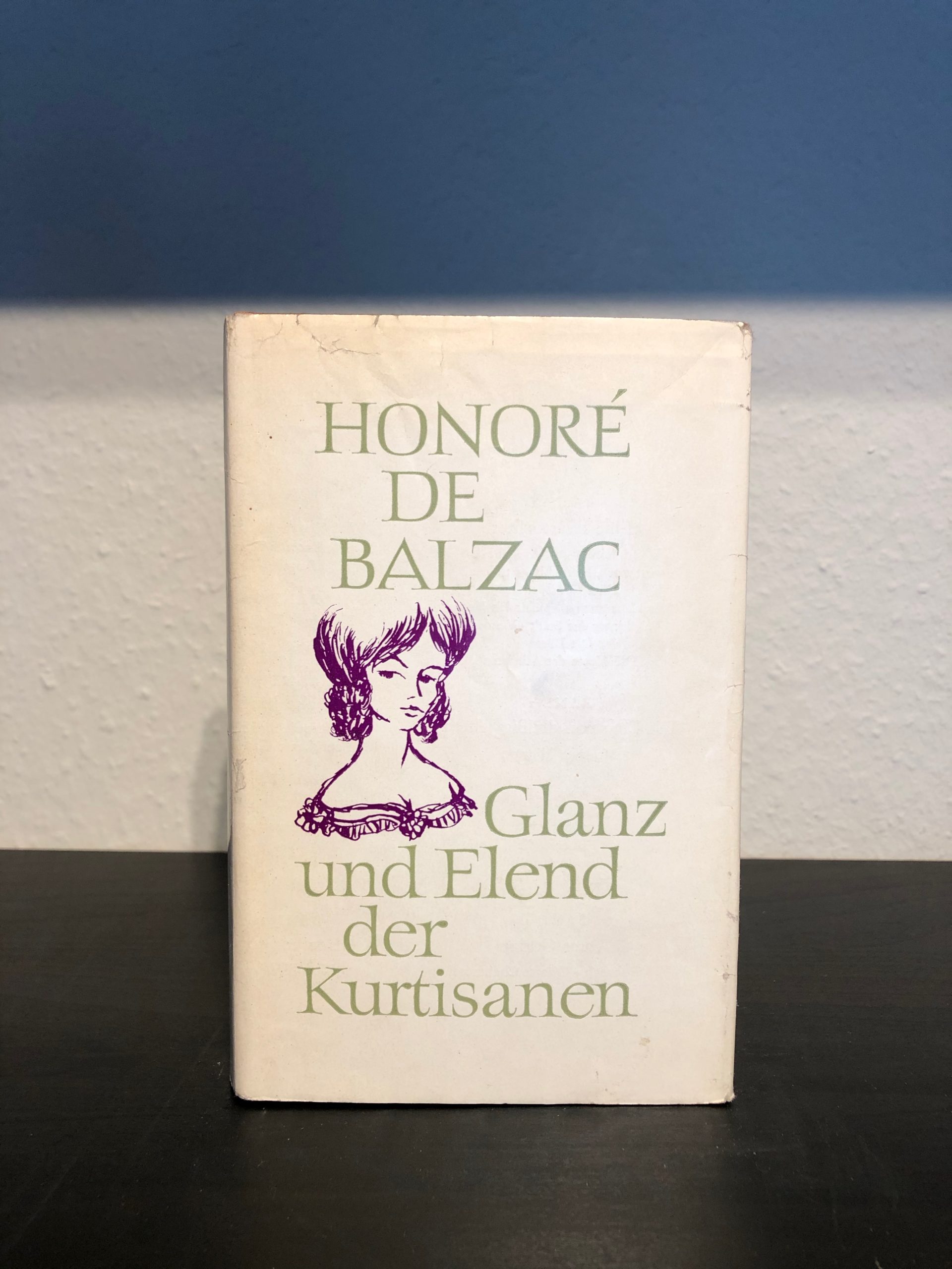 Glanz und Elend der Kurtisanen - Honoré de Balzac