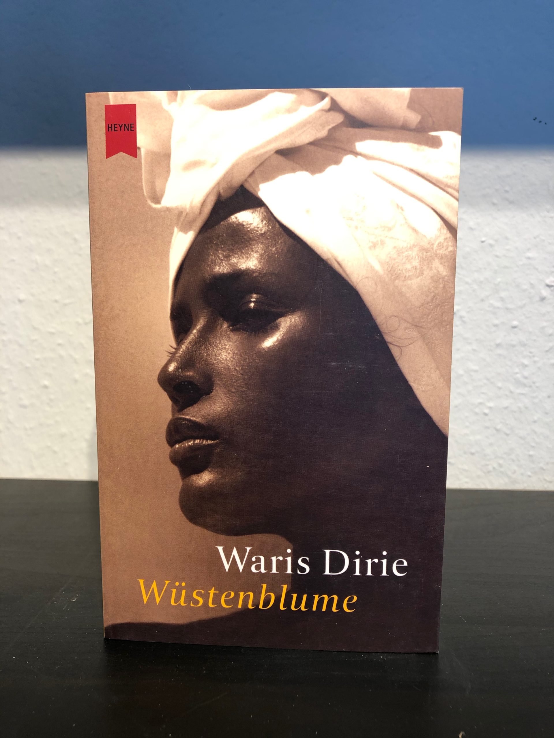 Wüstenblume - Waris Dirie