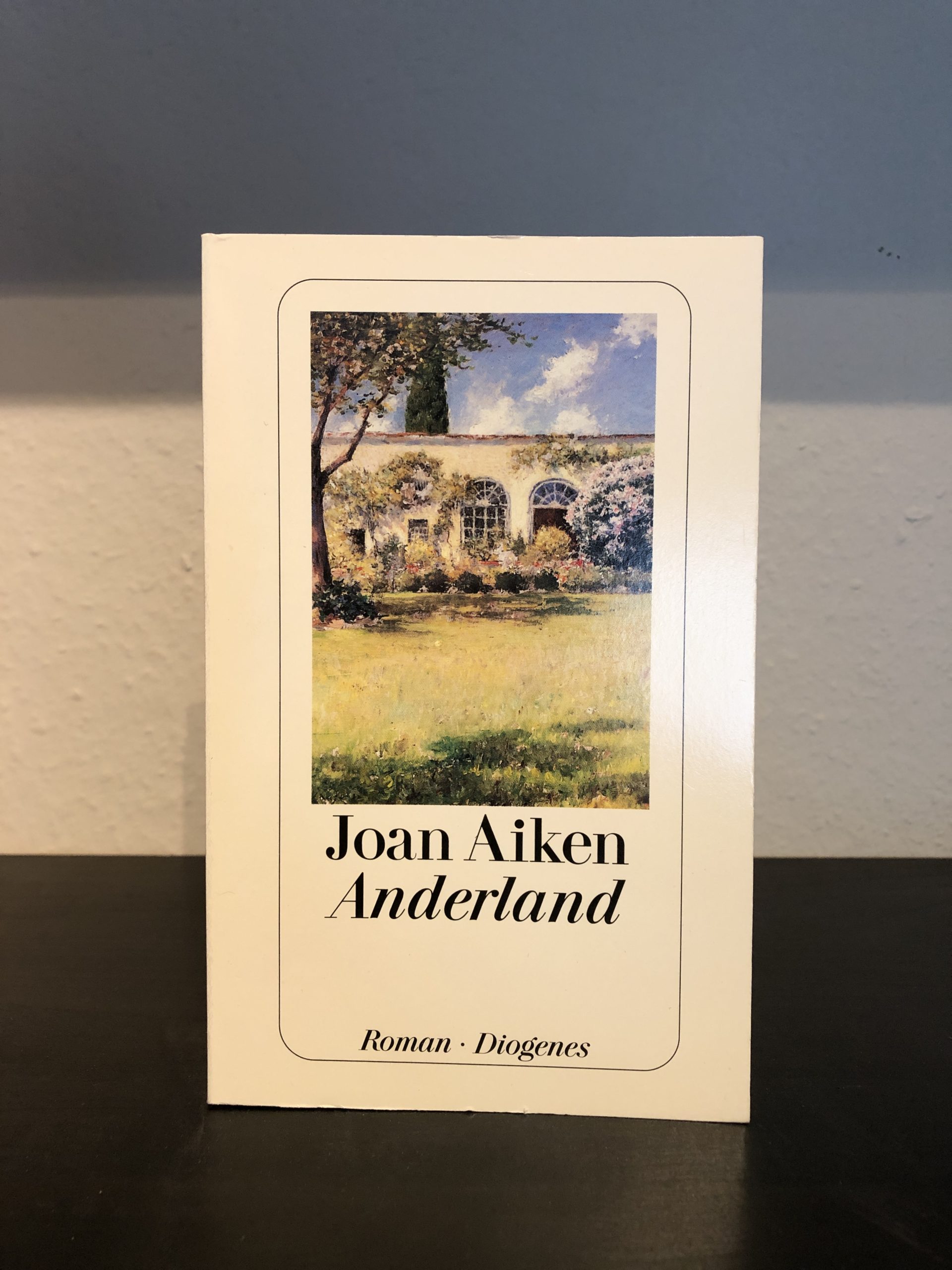 Anderland - Joan Aiken