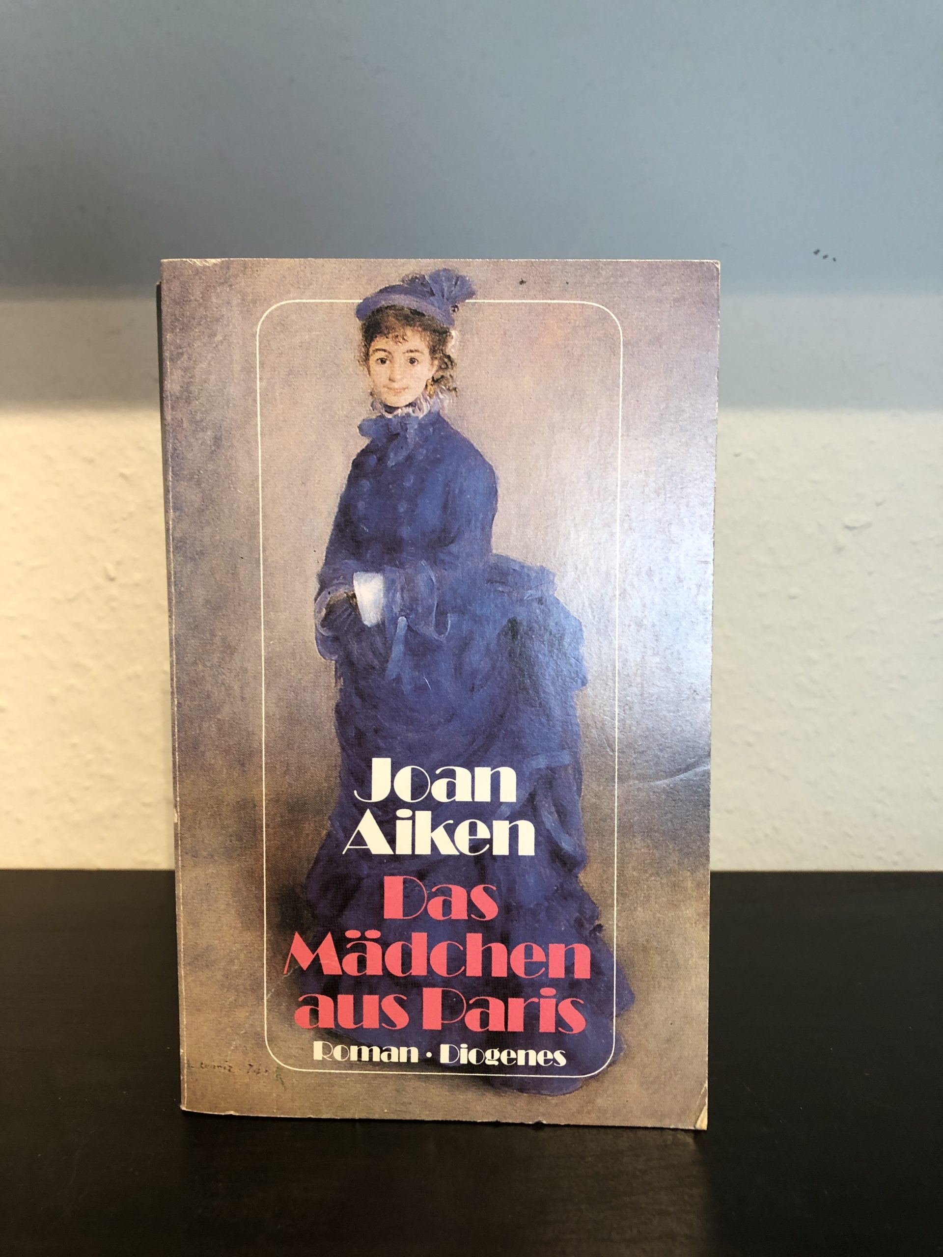 Das Mädchen aus Paris - Joan Aiken