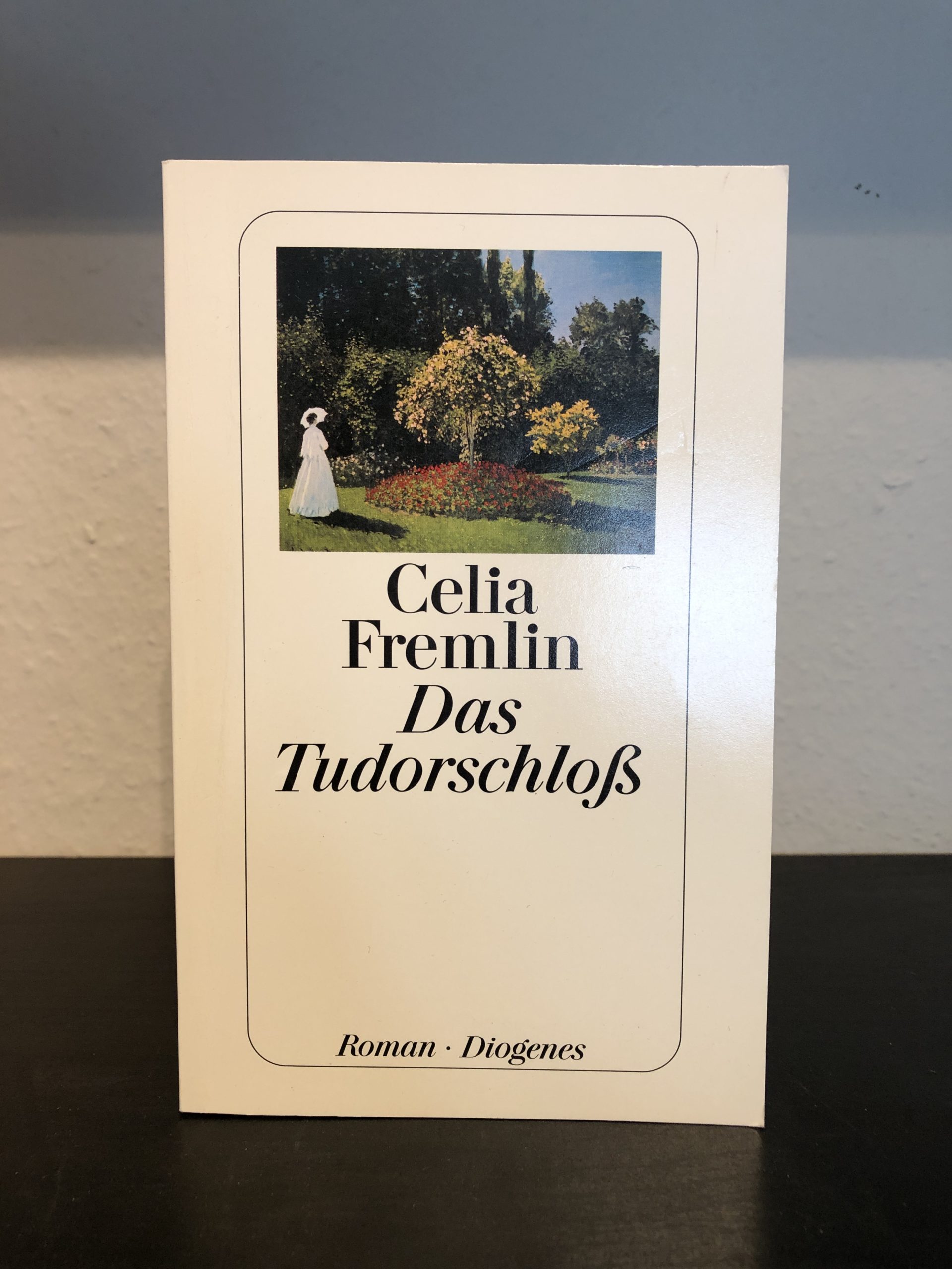 Das Tudorschloss - Celia Fremlin