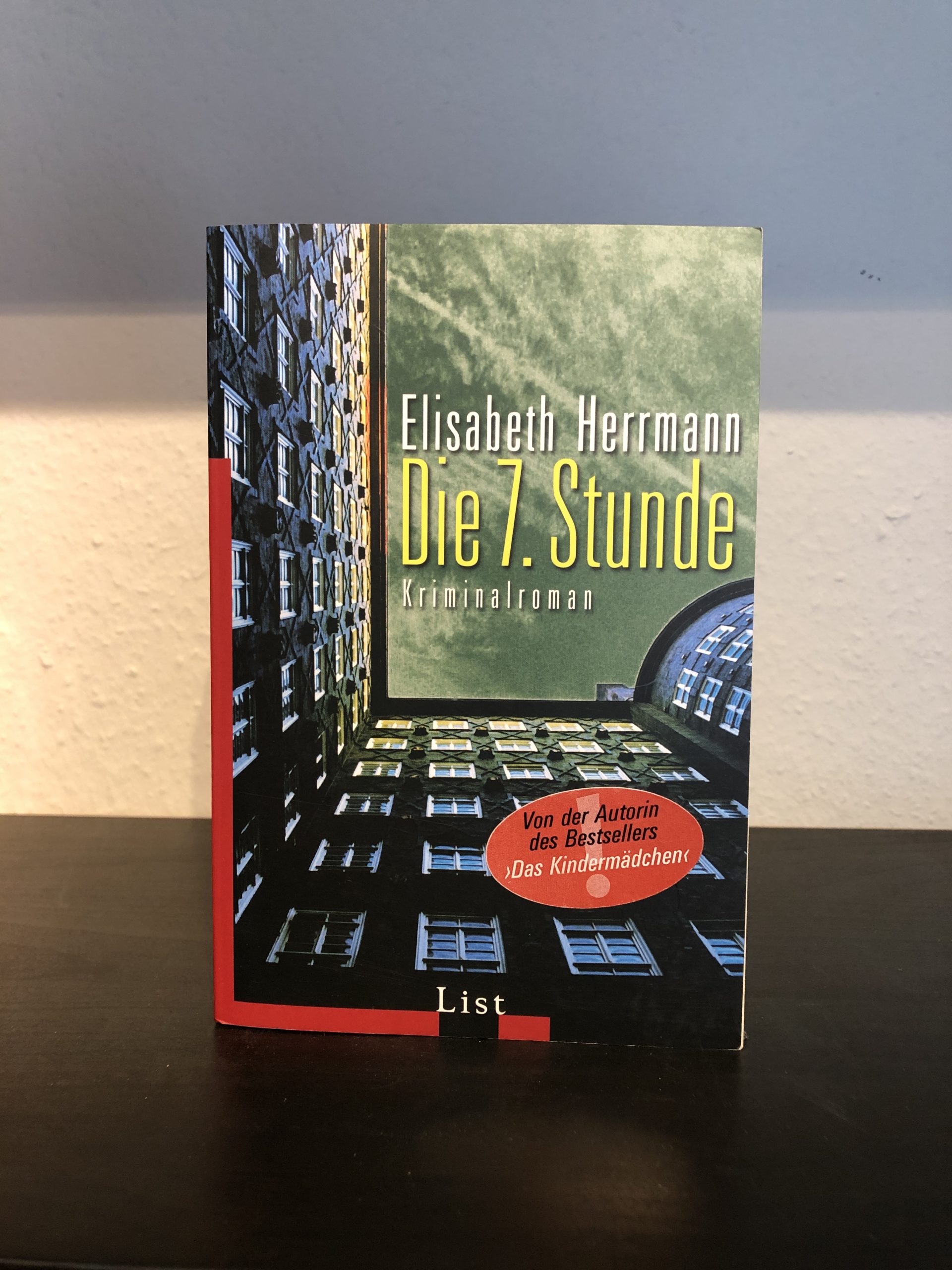 Die 7. Stunde - Elisabeth Herrmann