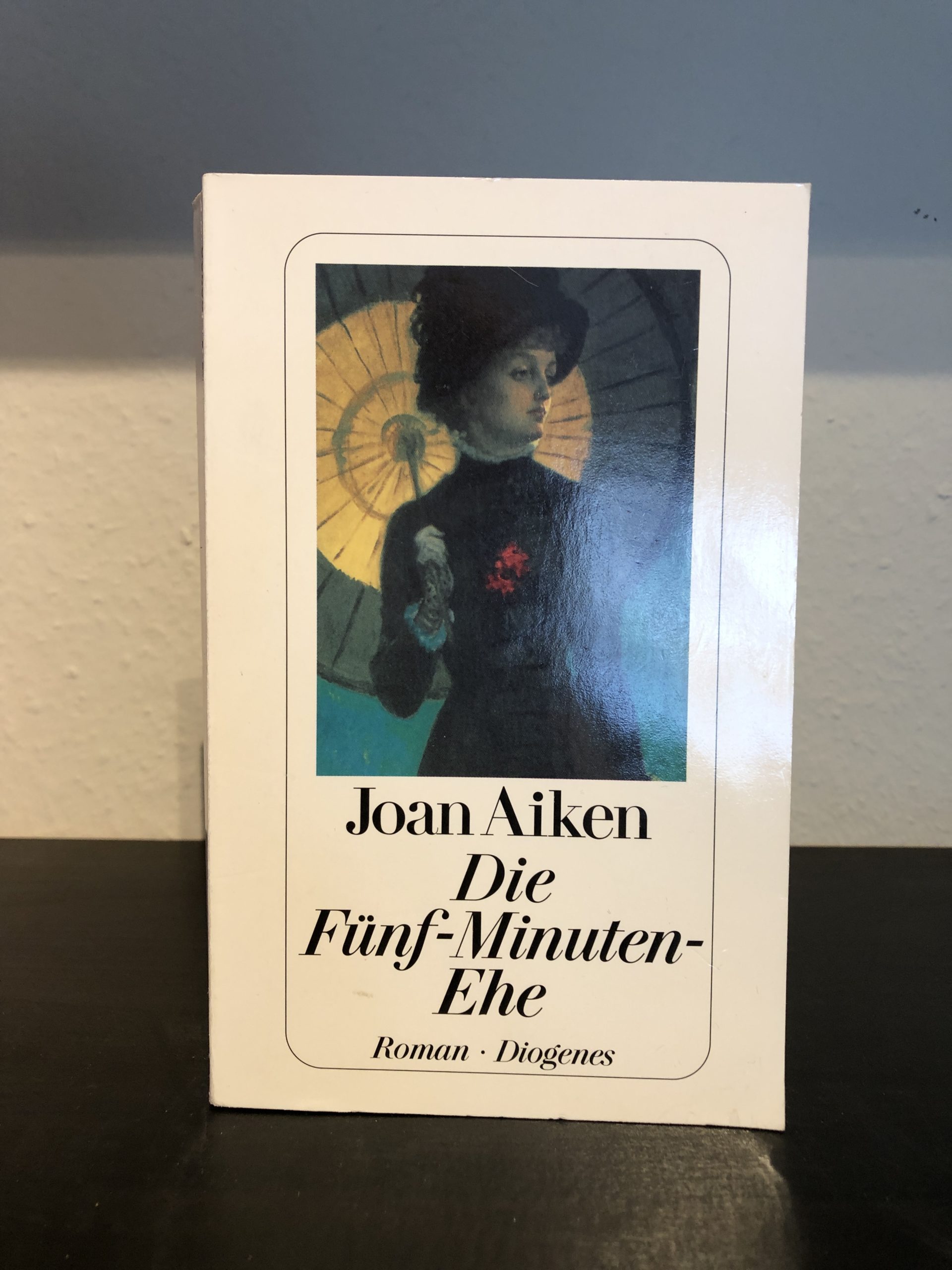 Die Fünf-Minuten-Ehe - Joan Aiken