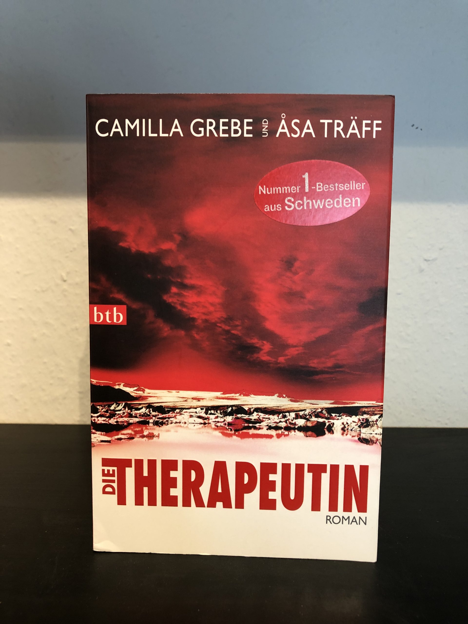 Die Therapeutin - Camilla Grebe, Åsa Träff