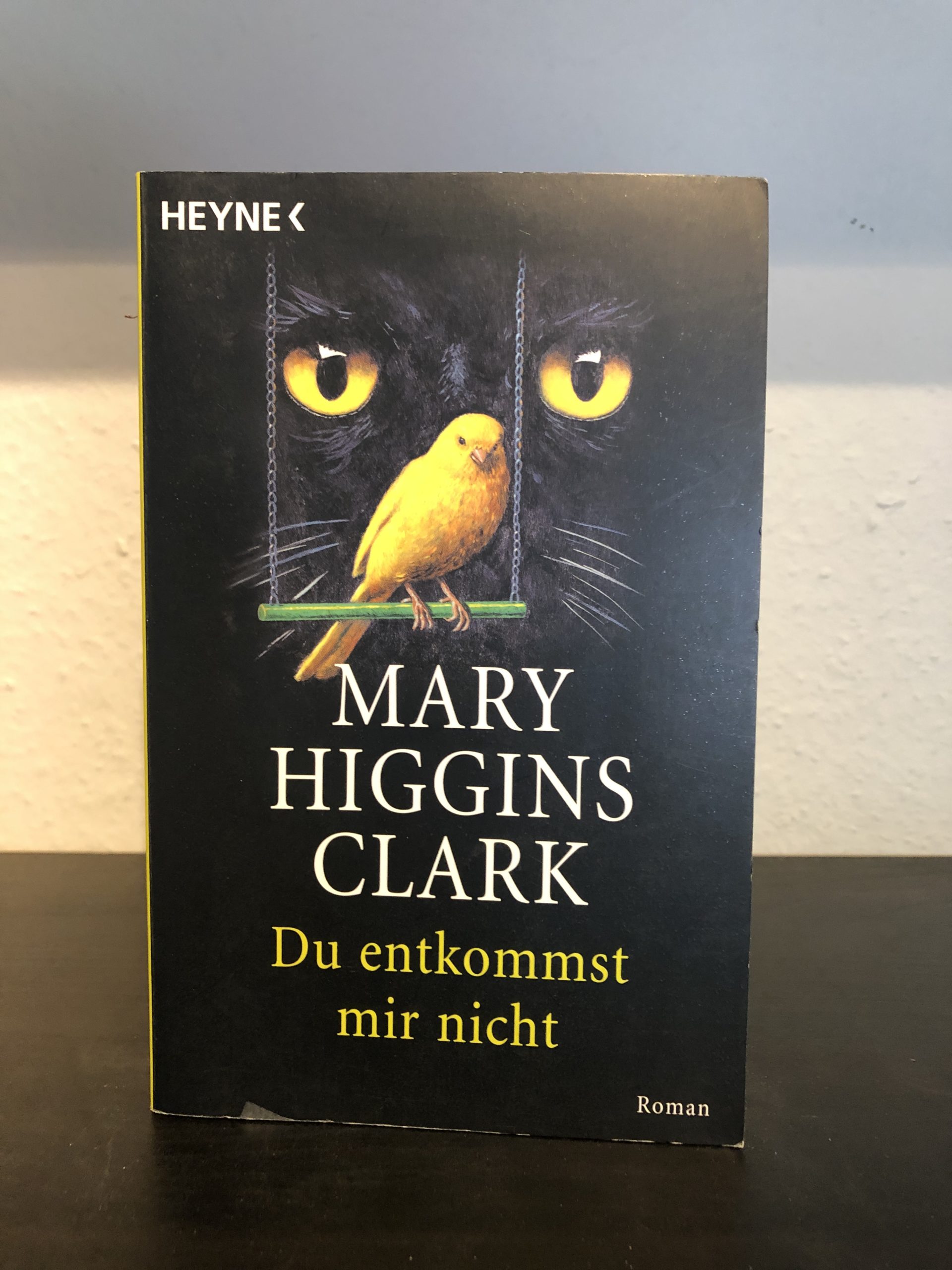 Du entkommst mir nicht - Mary Higgins Clark