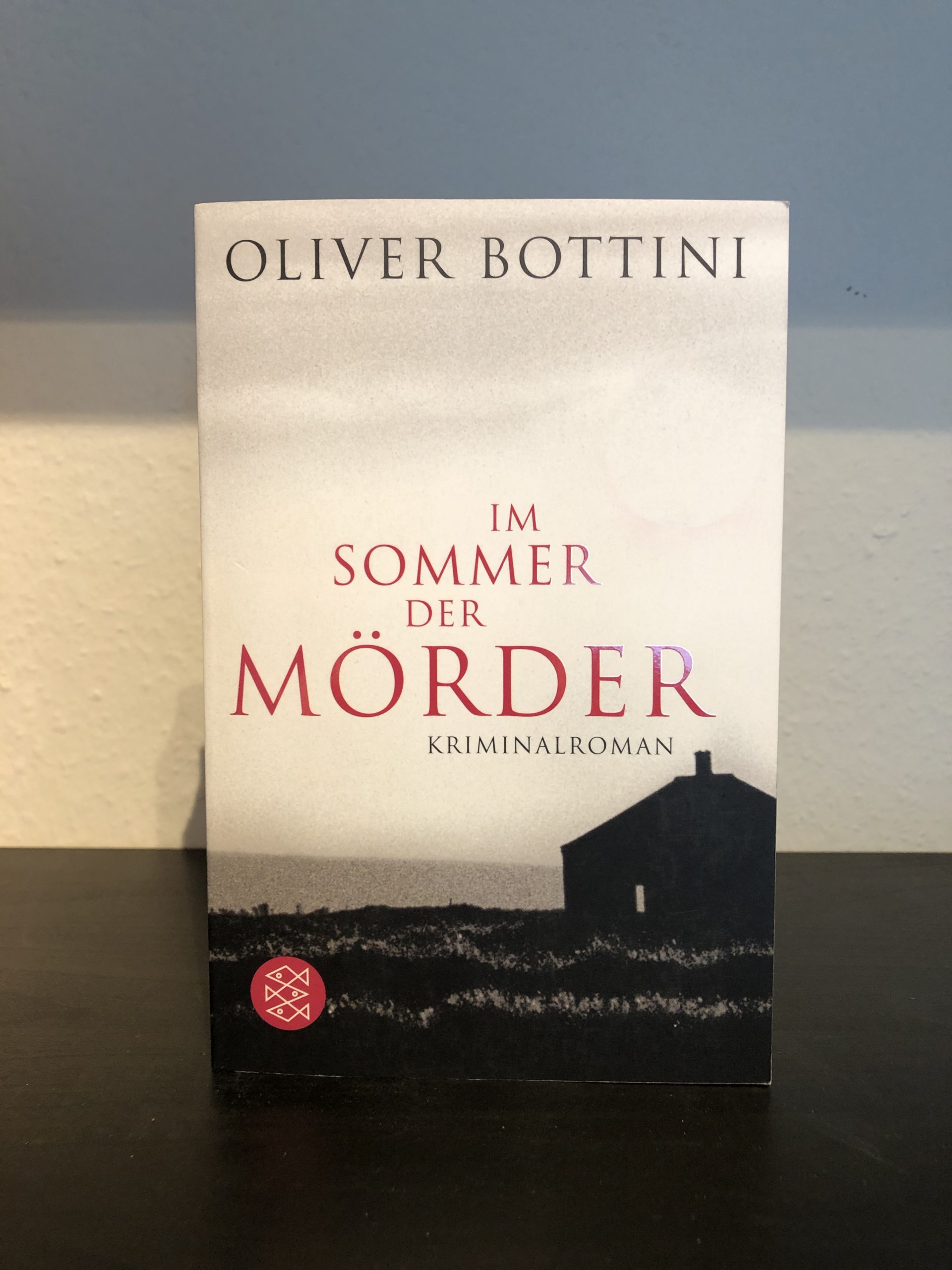 Im Sommer der Mörder - Oliver Bottini