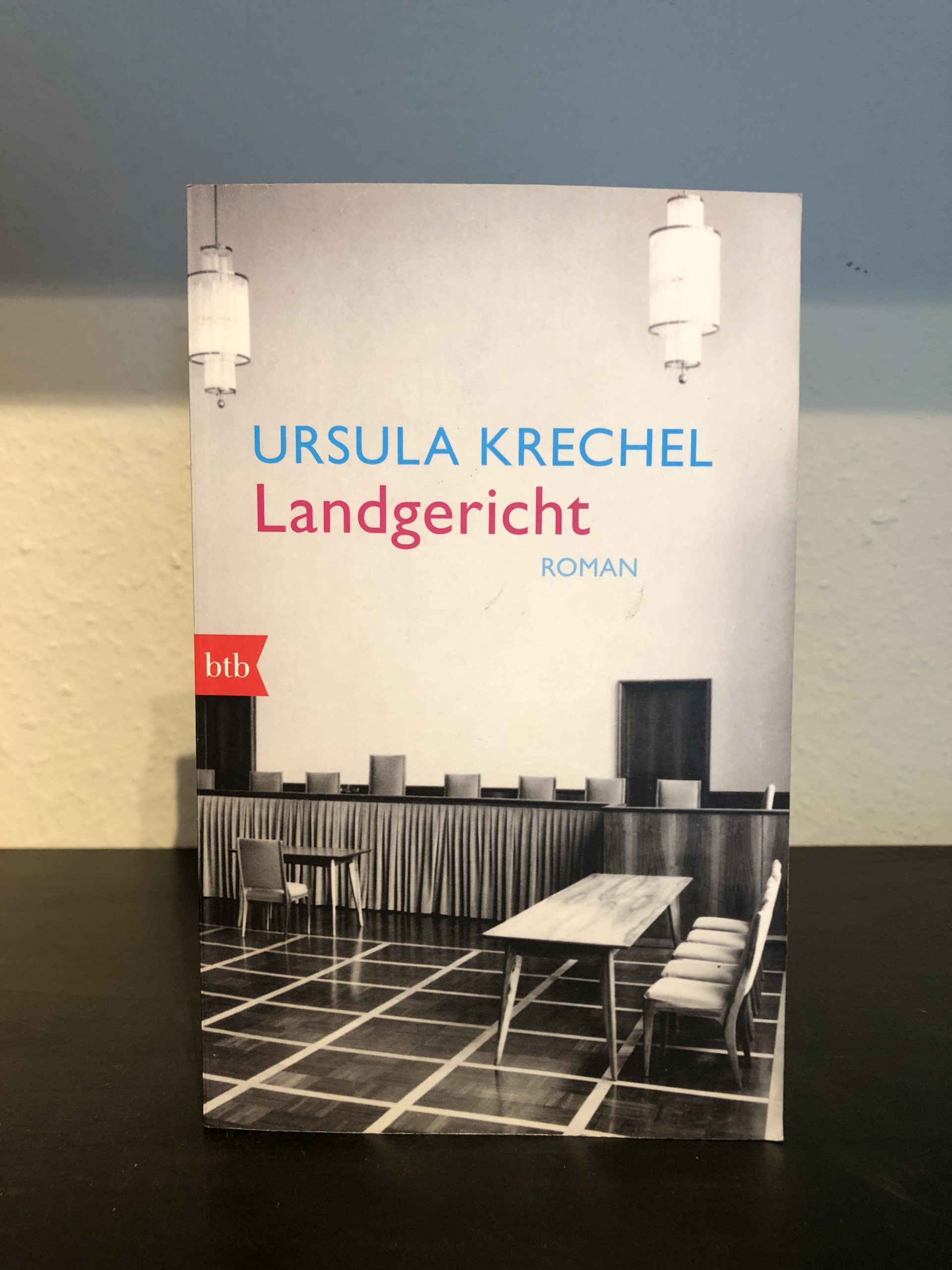 Landgericht - Ursula Krechel