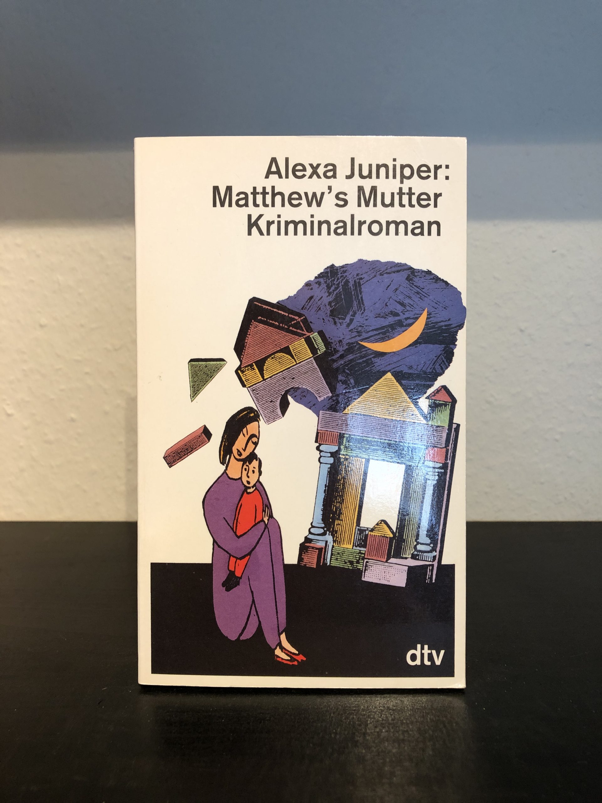 Matthew's Mutter - Alexa Juniper