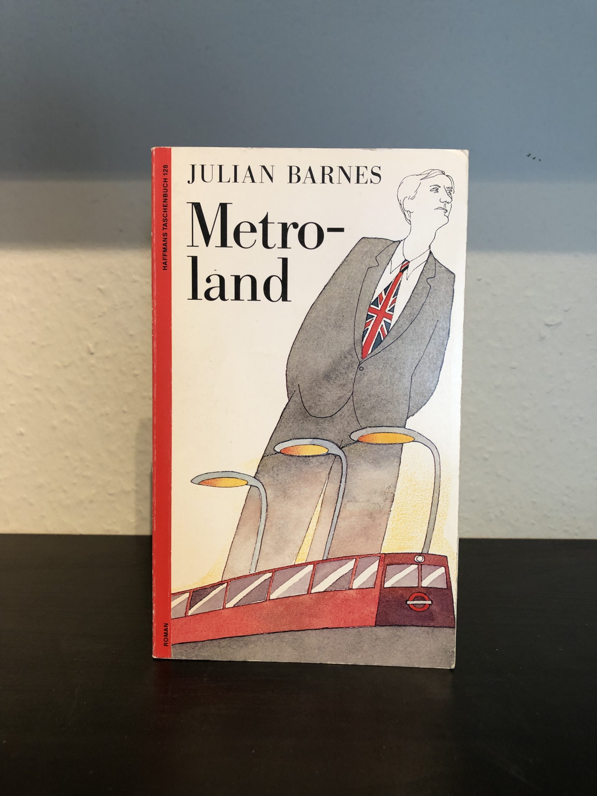 Metroland - Julian Barnes