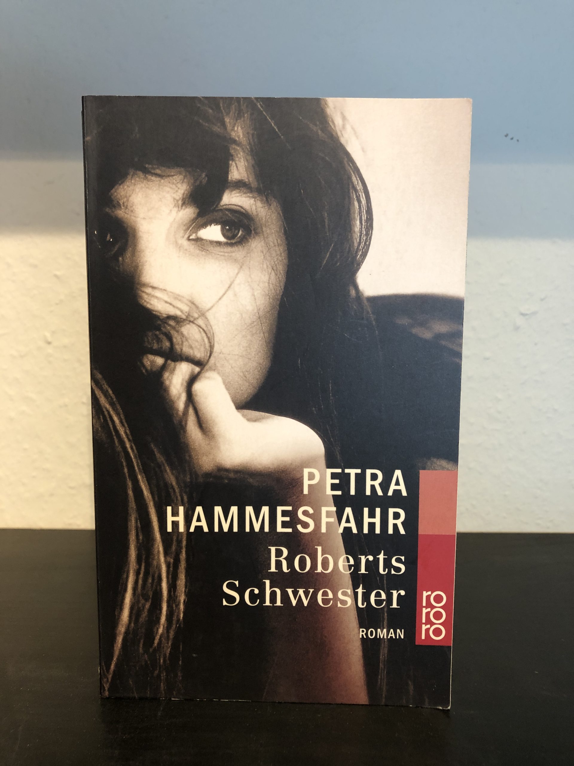 Roberts Schwester - Petra Hammesfahr