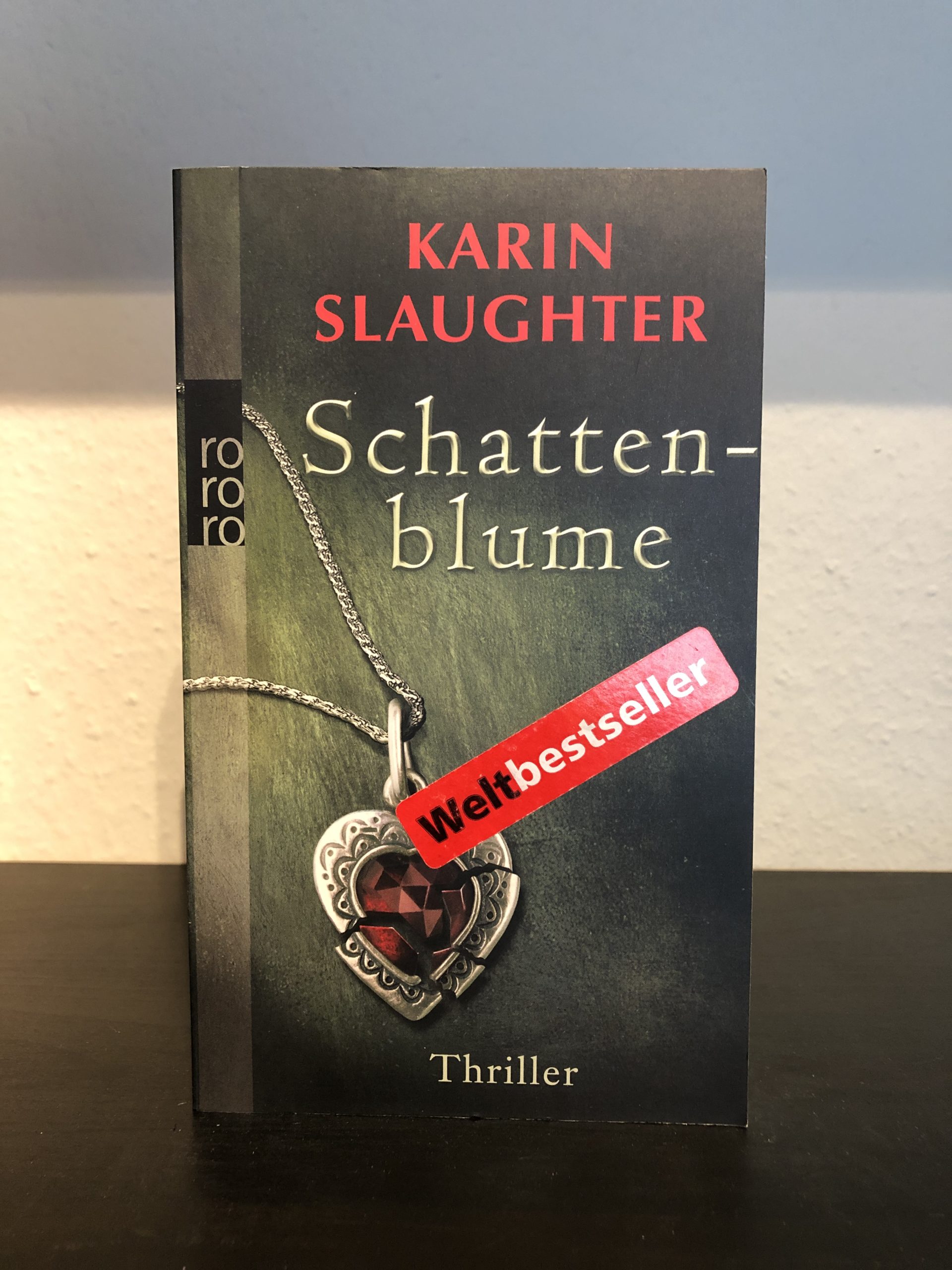 Schattenblume - Karin Slaughter