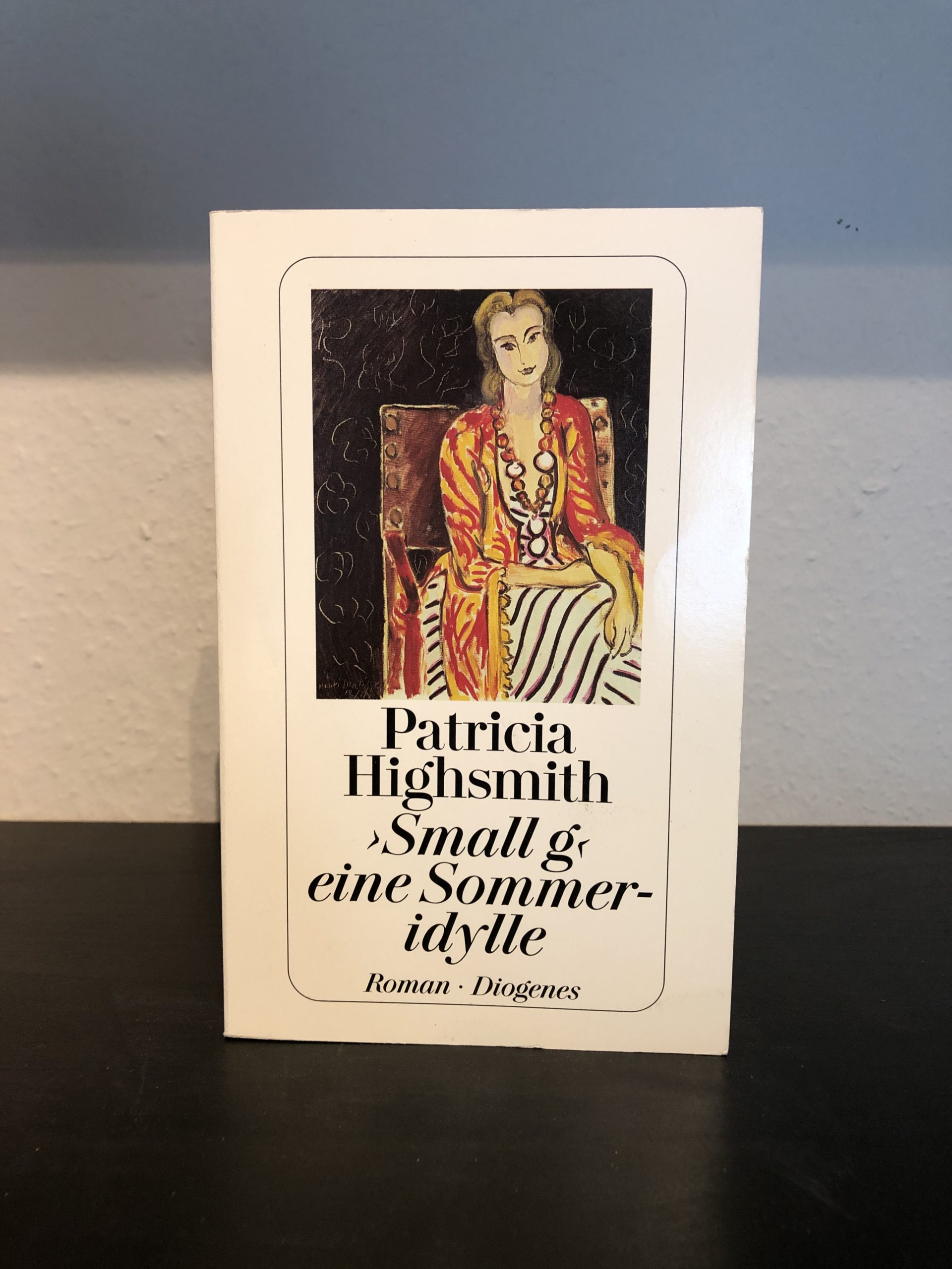 Small g' - eine Sommeridylle - Patricia Highsmith