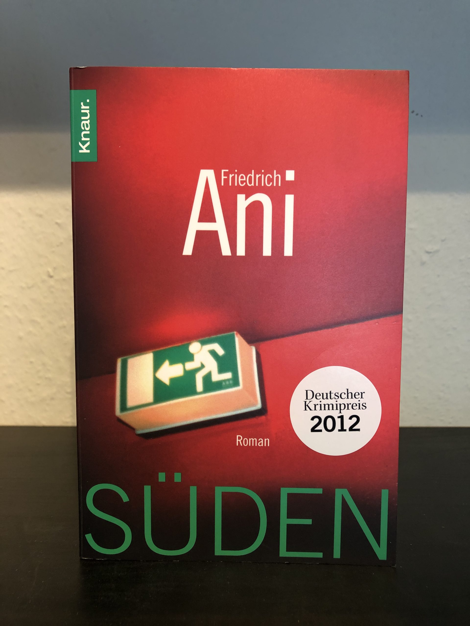 Süden - Friedrich Ani