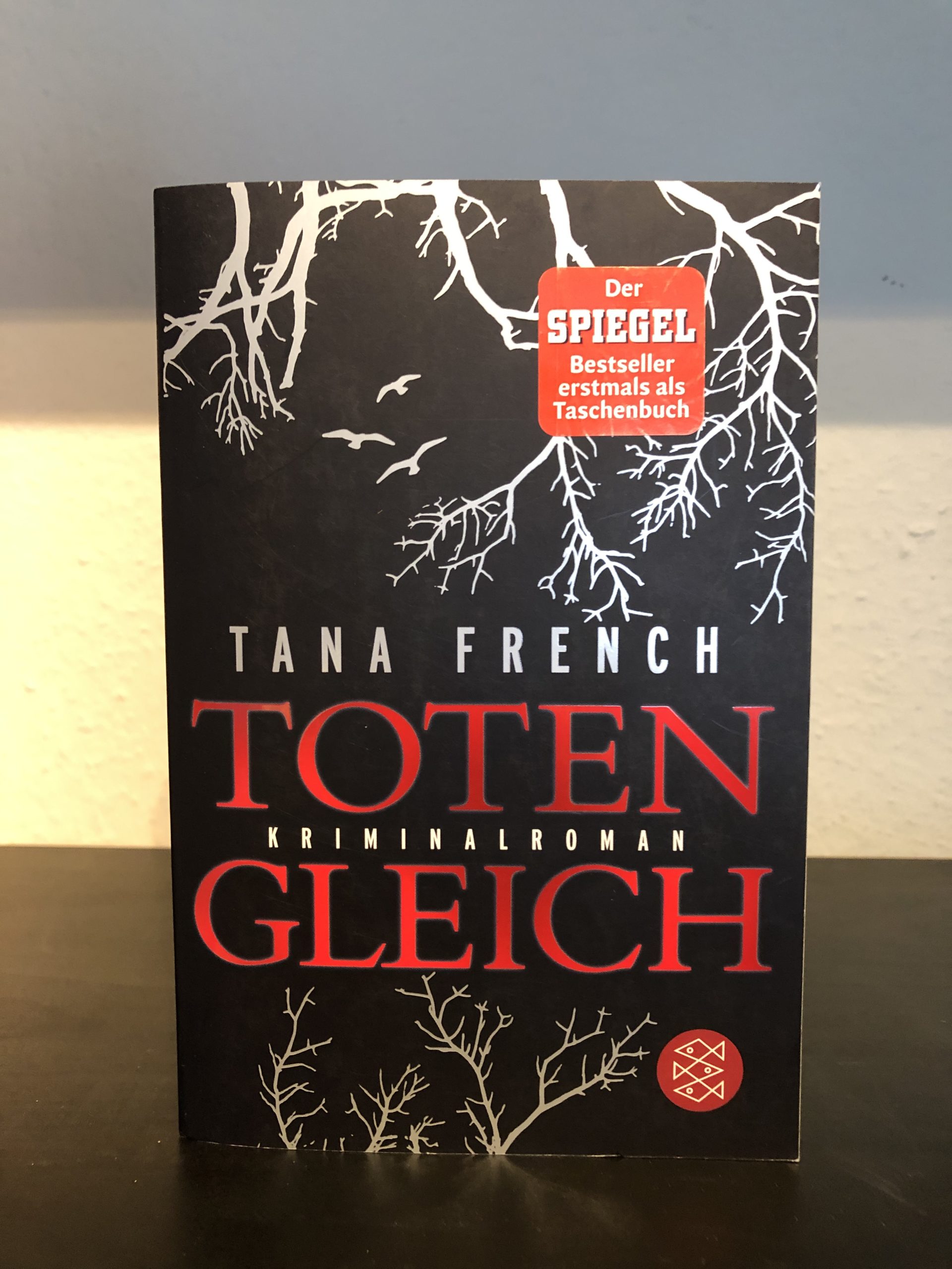 Toten gleich - Tana French