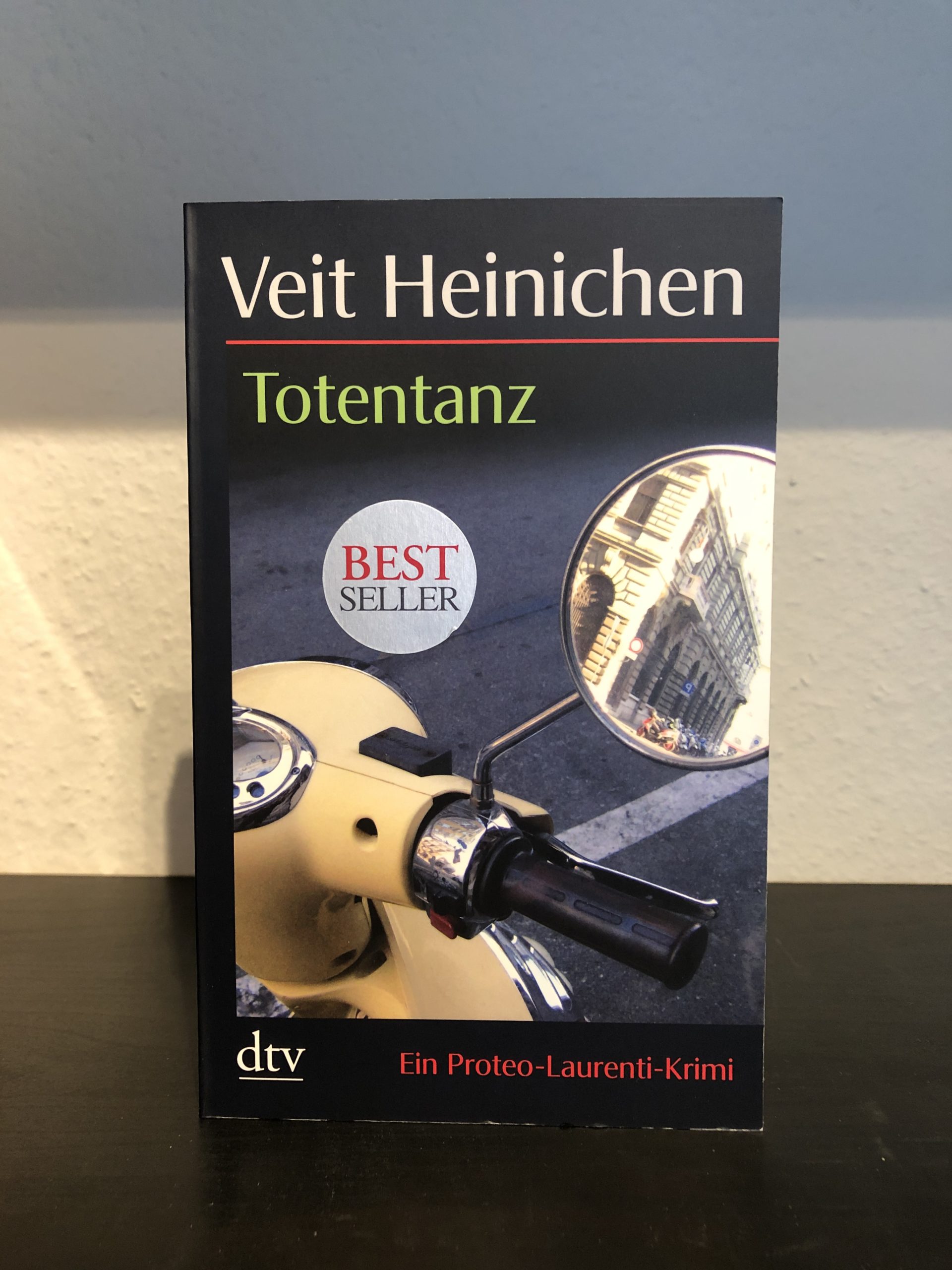 Totentanz - Veit Heinichen