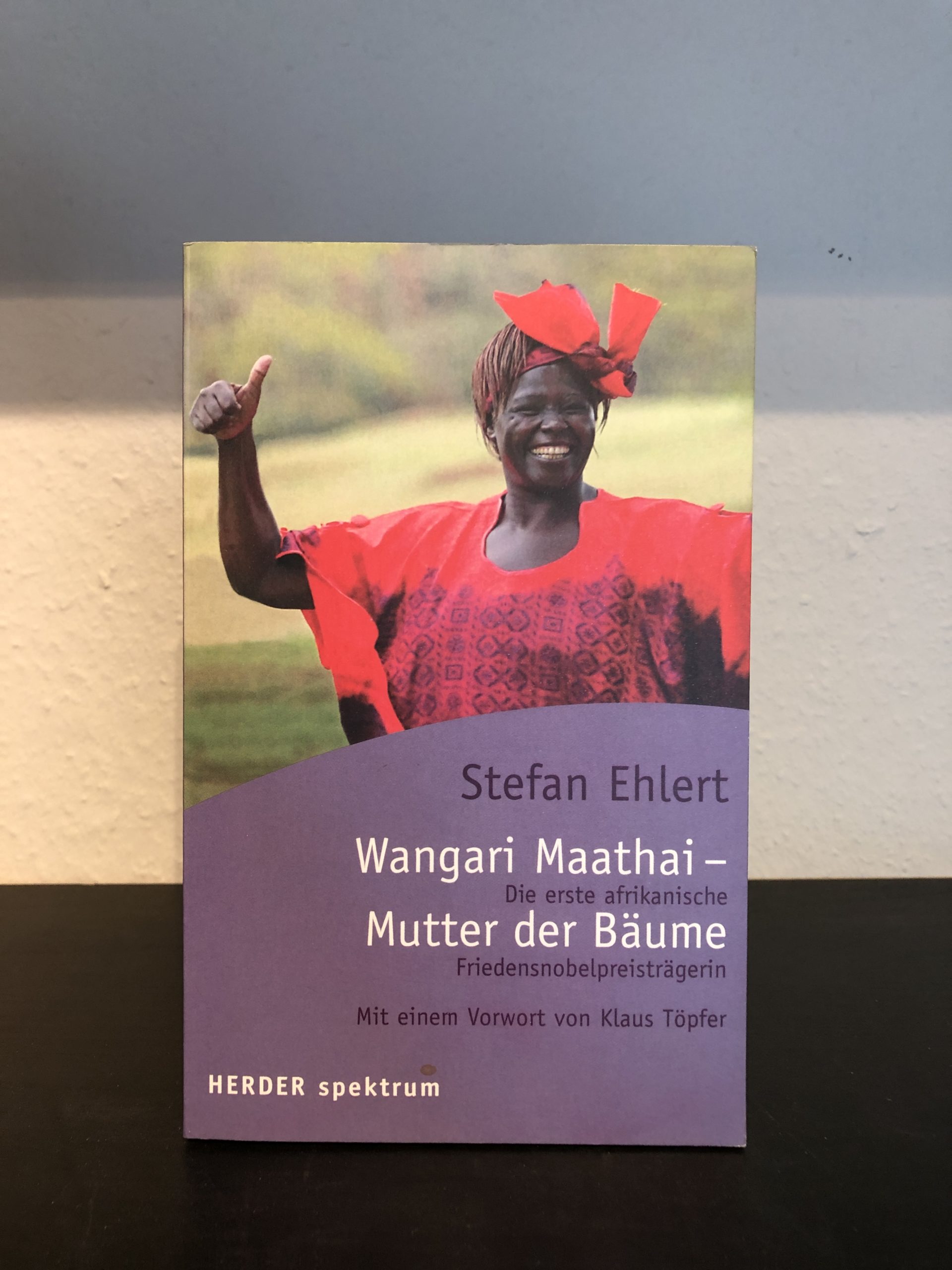 Wangari Maathi - Mutter der Bäume - Stefan Ehlert