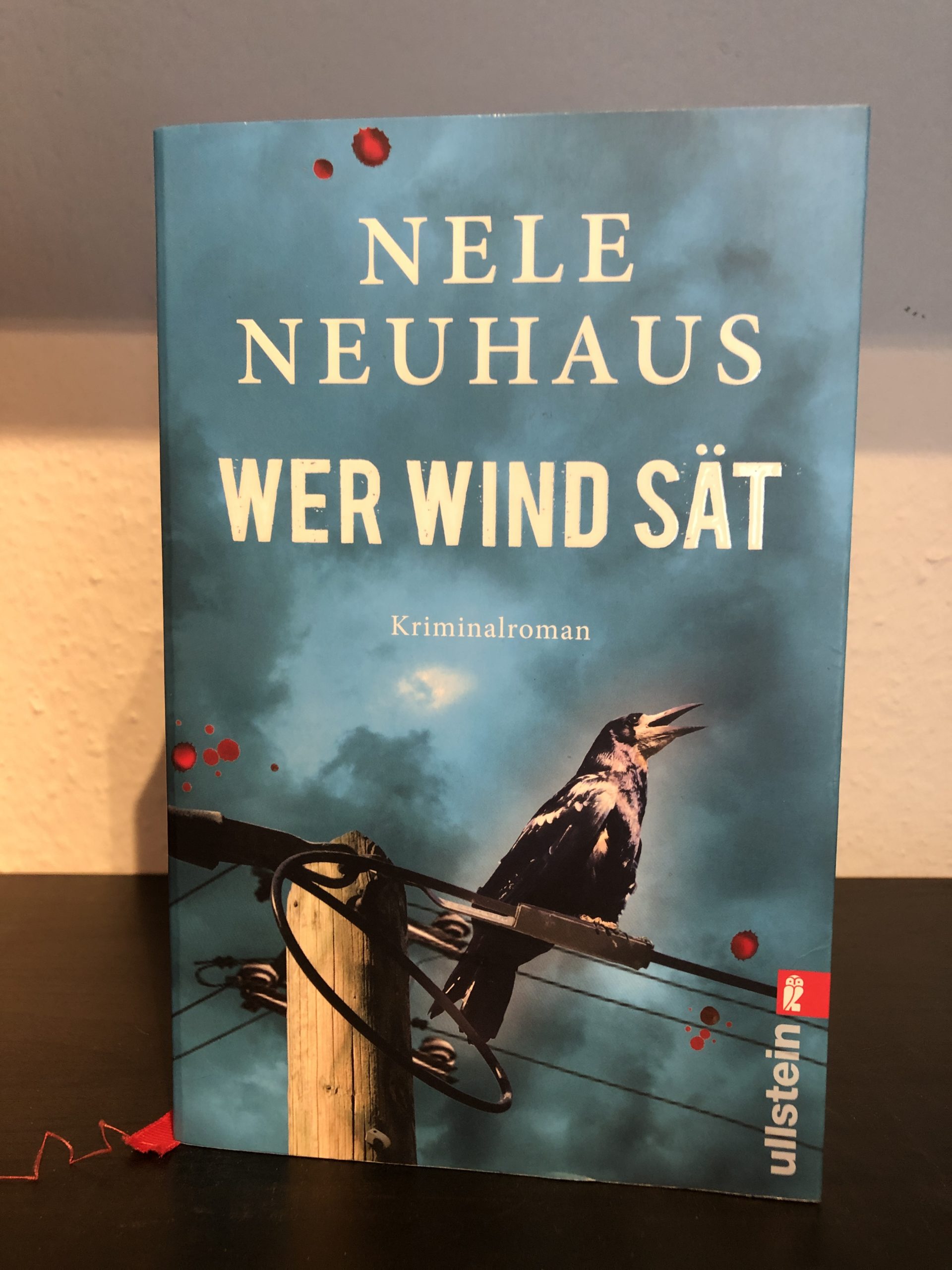 Wer Wind sät - Nele Neuhaus