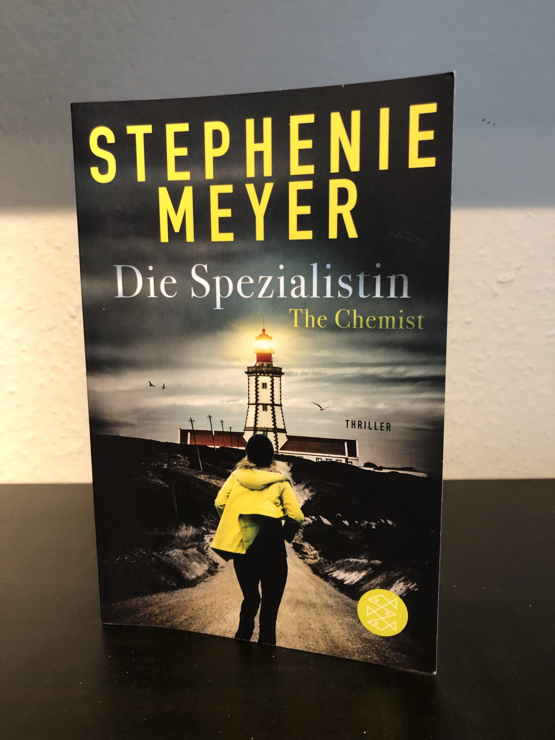 Die Spezialistin - Stephanie Meyer